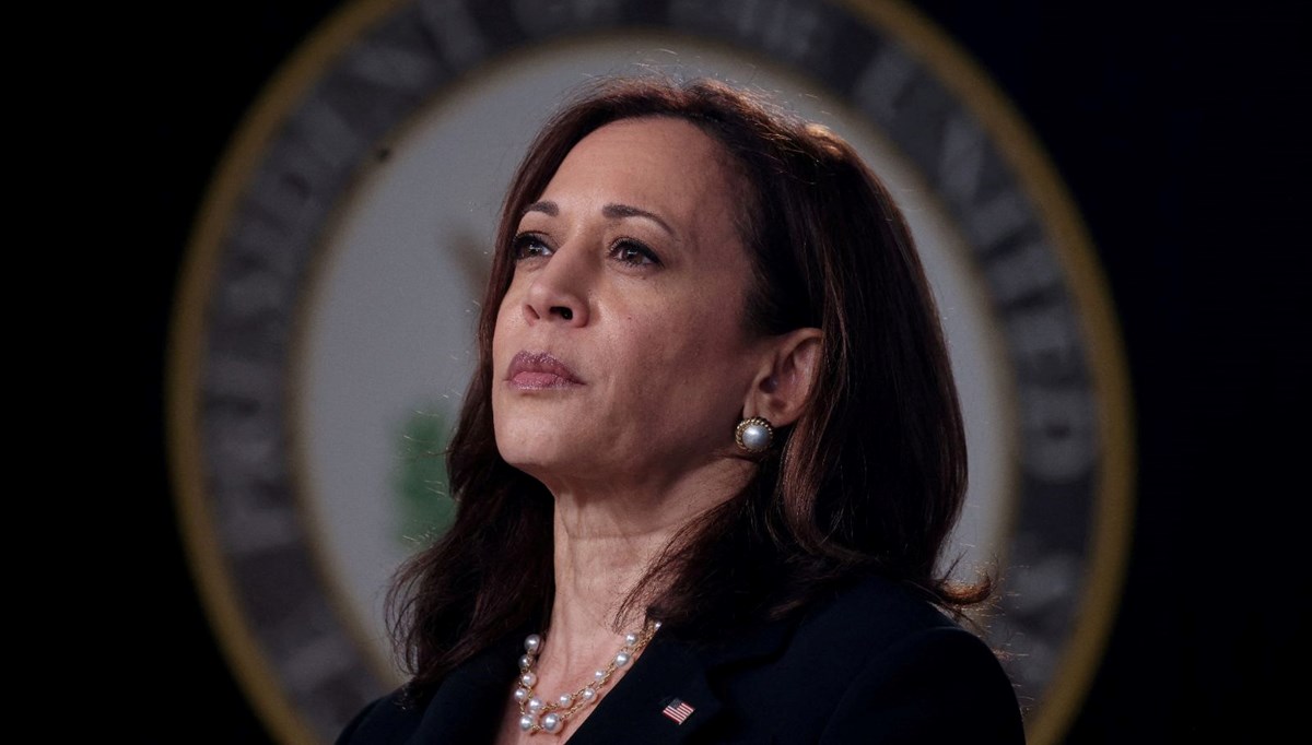 Harris'ten dikkat çeken açıklama: Harris'ten dikkat çeken açıklama: