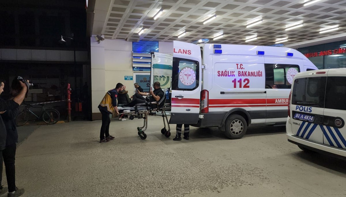 Ormandan topladıkları mantar iki aileden 8 kişiyi zehirledi Ormandan topladıkları mantar iki aileden 8 kişiyi zehirledi