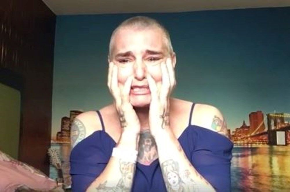 İrlandalı şarkıcı Sinead O'Connor oğlunun ölümünden sonra bir daha şarkı söylememeye yemin etti - 5