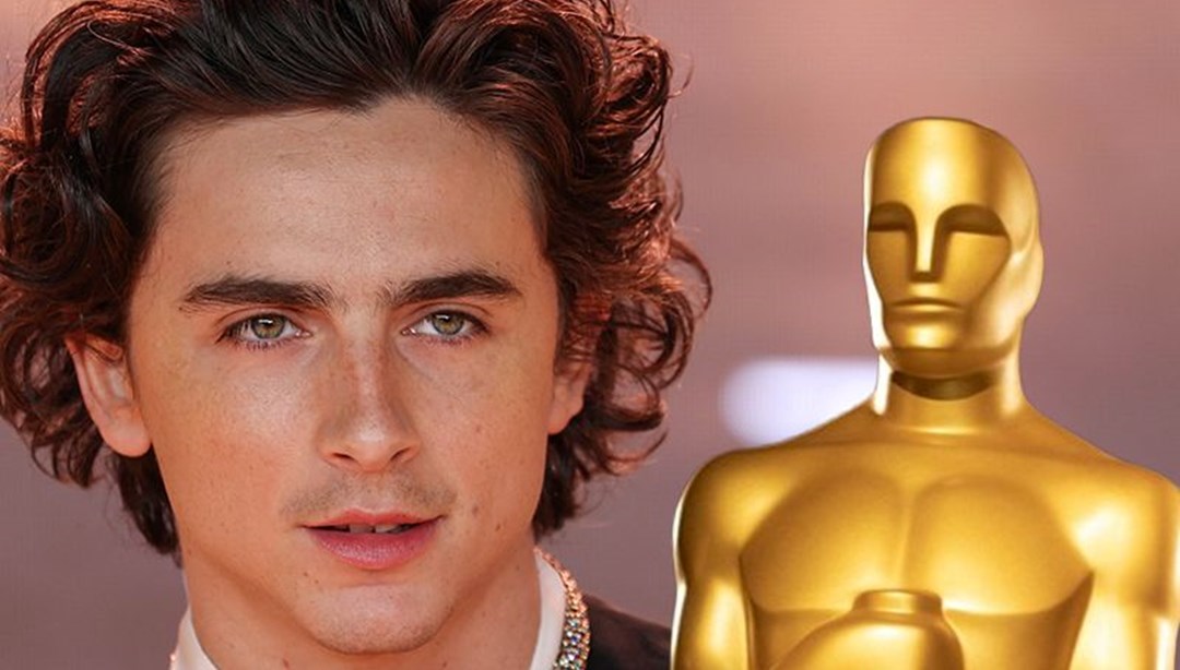 Timothee Chalamet, Oscar yarışına dahil olabilir