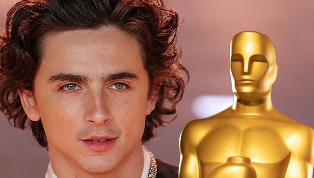 Timothee Chalamet, Oscar yarışına dahil olabilir