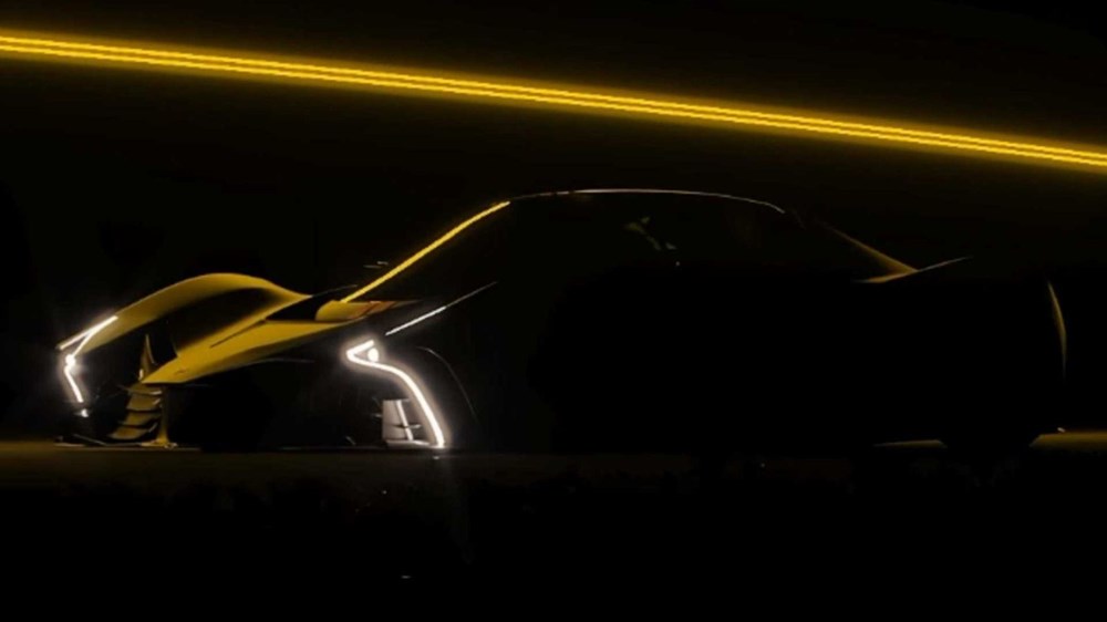 'İlk ultra otomobil' Greek Chaos: Fiyatı ve gücü dudak uçuklatıyor - 7