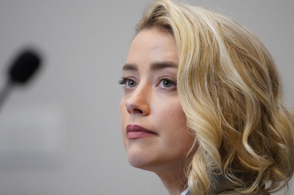 Amber Heard'ün Aquaman serisinin yeni filminden tamamen çıkarıldığı iddia edildi - 8