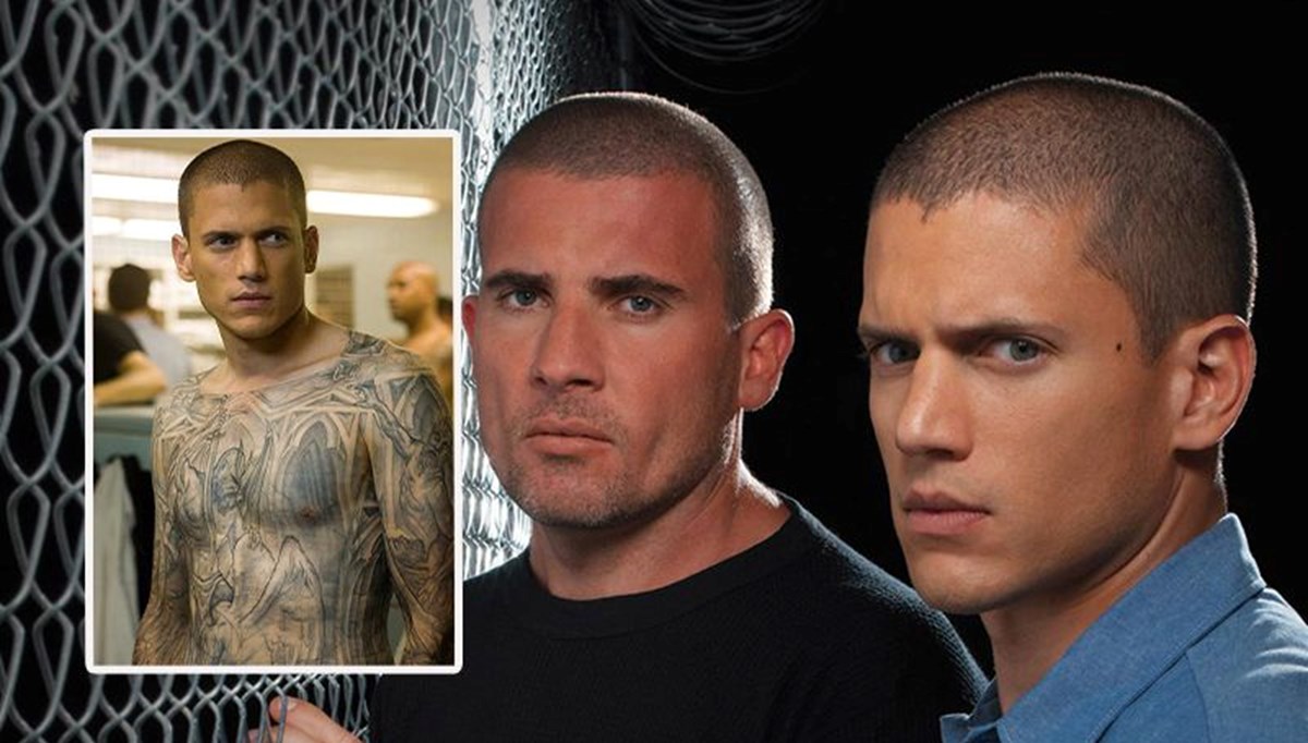 Prison Break dizisinin kadrosu şekilleniyor