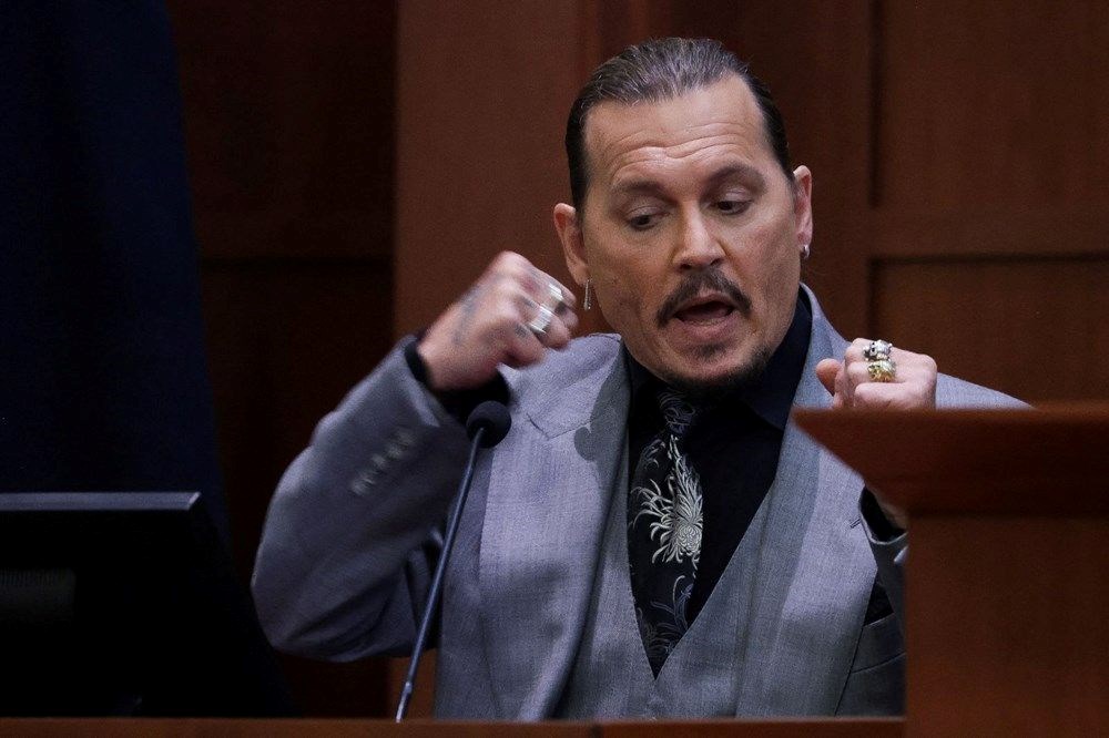 Amber Heard, Johnny Depp'ten şiddet gördü iddiası - 3
