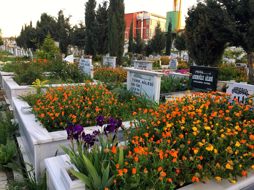 Mezar maliyetleri arttı, takım fiyatı 7 bin ile 80 bin TL arası - 2