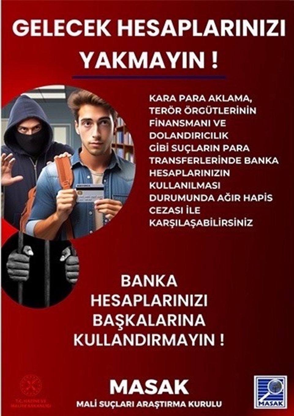 YÖK’ten üniversitelilere uyarı: “Gelecek hesaplarınızı yakmayın” - 1