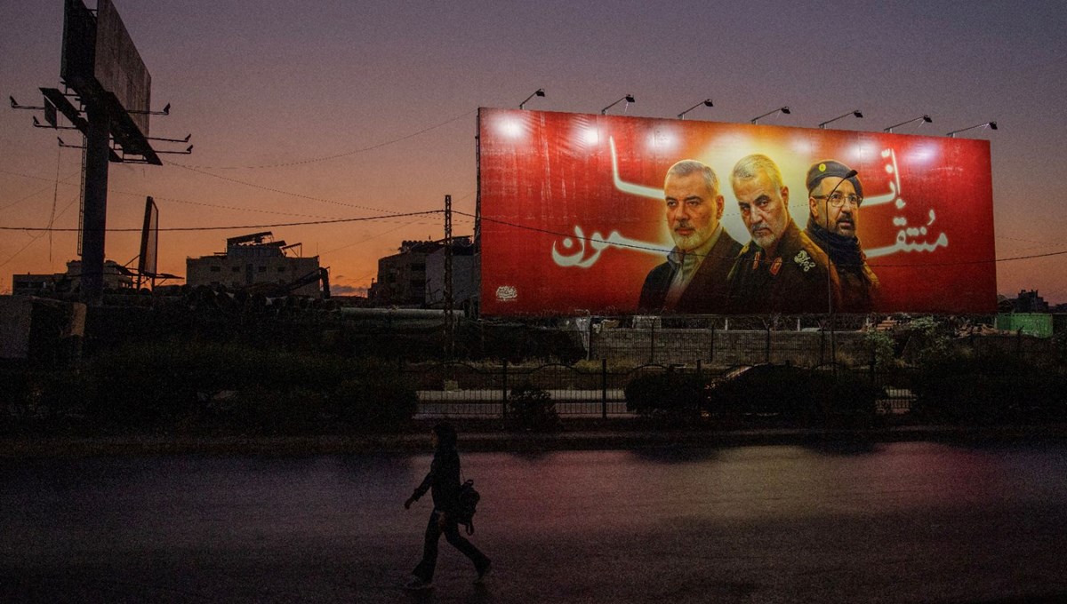 İran, misillemenin ateşkes görüşmelerini etkilemesini istemiyor İran, misillemenin ateşkes görüşmelerini etkilemesini istemiyor