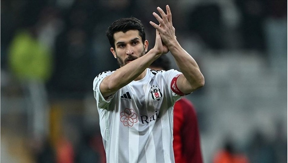 Beşiktaş, Necip Uysal'ın sözleşmesini uzattı