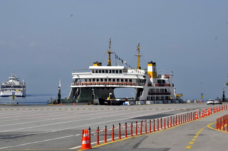 Osmangazi Köprüsü açıldı, Eskihisar boşaldı - 2