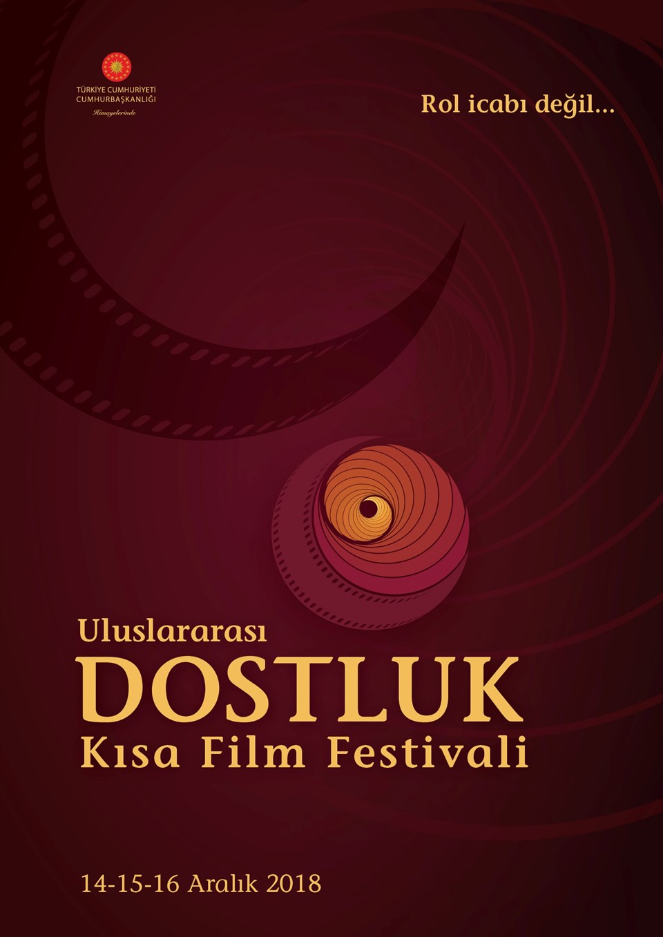 Uluslararası Dostluk Kısa Film Festivali başvuruları 15 Ekim'de bitiyor - 1