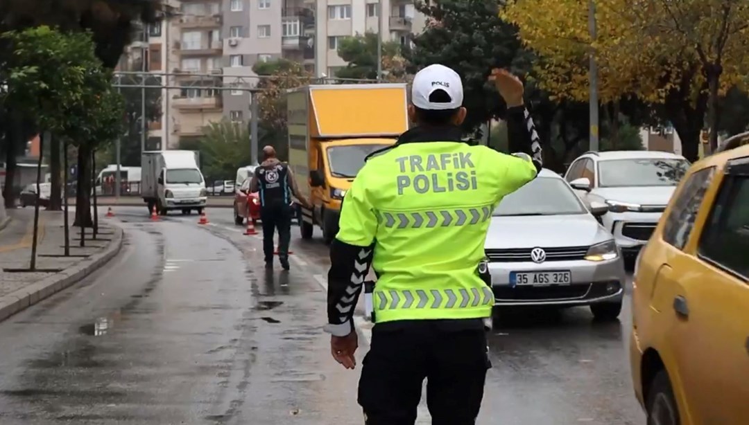 Yılbaşında İstanbul'da 55 bin polis görev yapacak