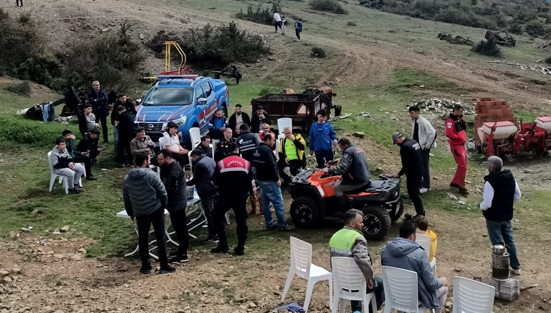 Bursa'da kaybolan kişi için arama çalışması başlatıldı