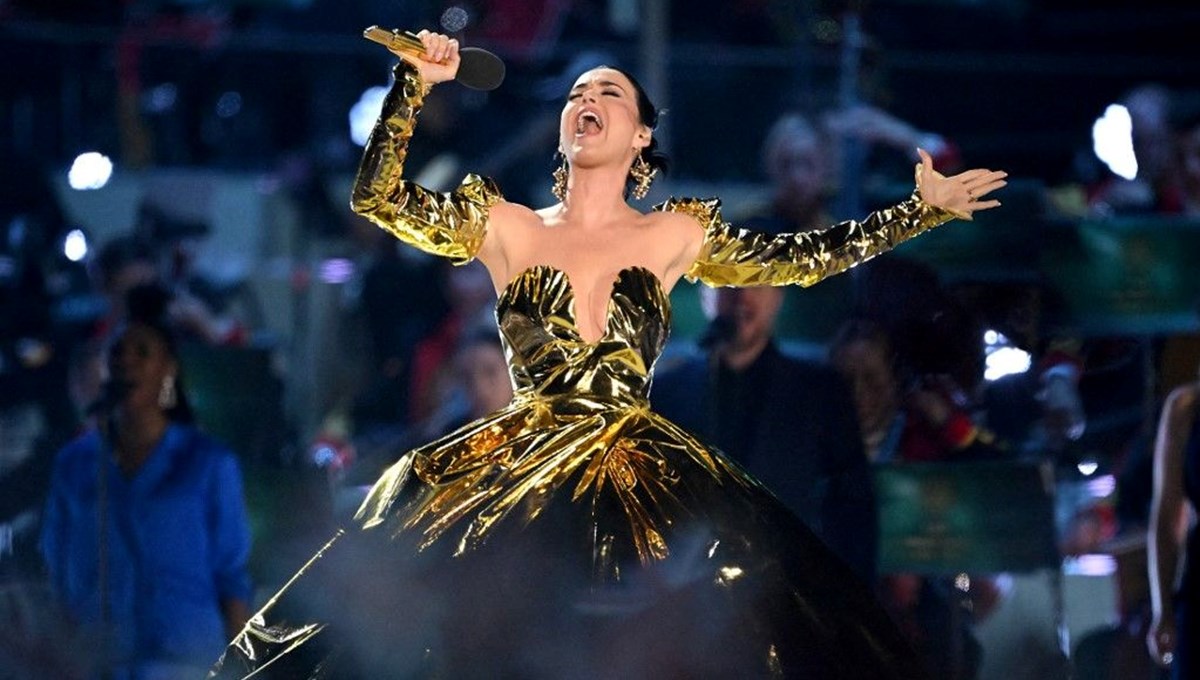Katy Perry'nin müzik kataloguna 225 milyon dolar Katy Perry'nin müzik kataloguna 225 milyon dolar