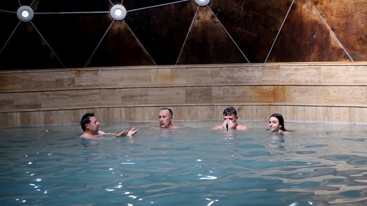 Turkiye Deki Kaplica Tatil Merkezleri Obilet Com Blog