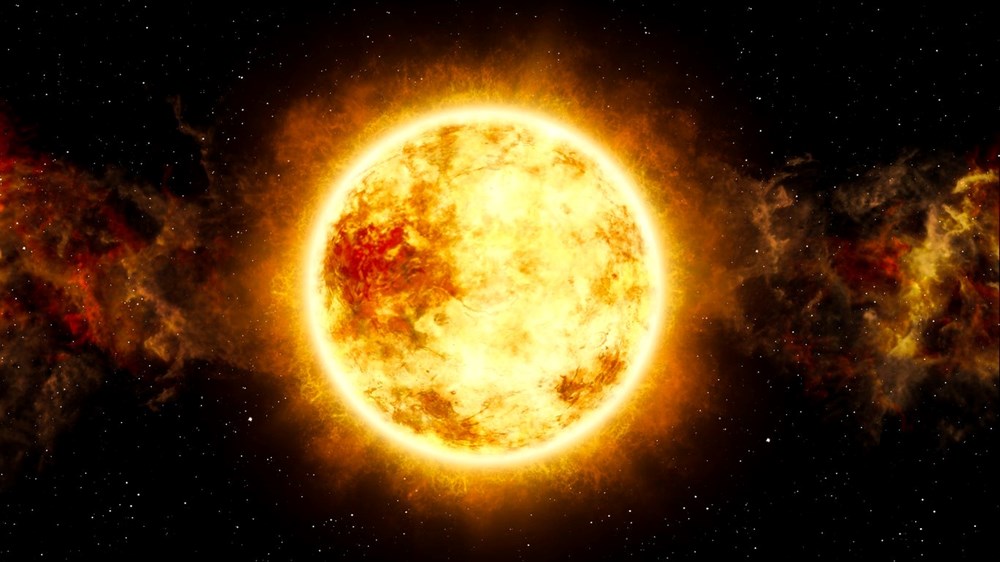 Son yılların en büyük Güneş patlaması: Radyo sinyallerini devre dışı bıraktı - 2