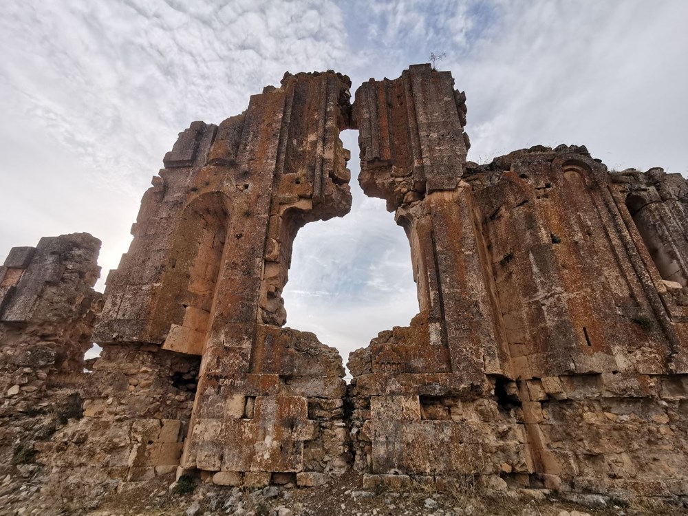 Ergen Kilisesi için restorasyon beklentisi - 1