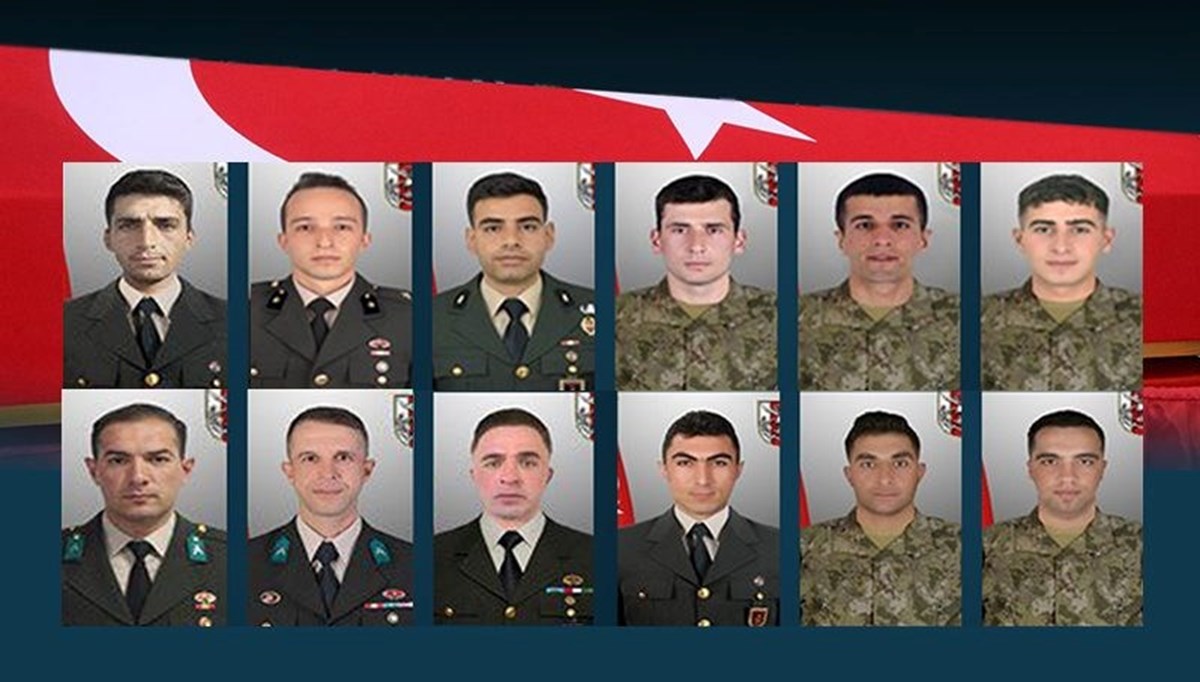 MSB'den şehit açıklaması MSB'den şehit açıklaması