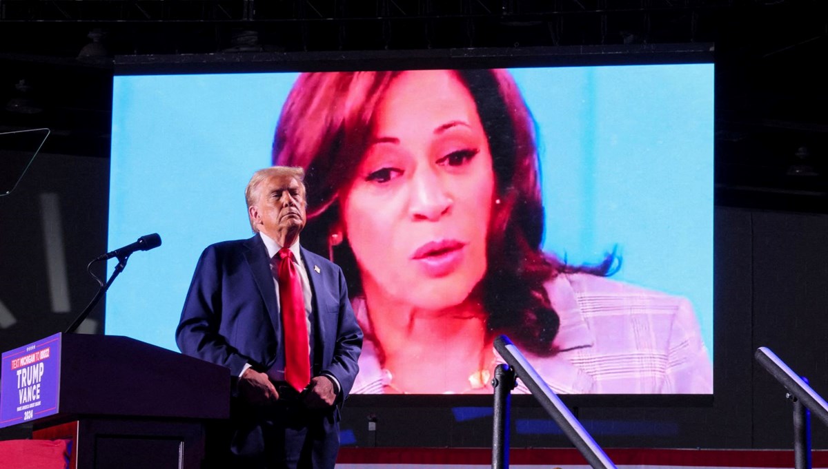 Yeni anket | ABD seçimlerine iki hafta kala Harris mi önde Trump mı? Seçmenler göç konusunda ne diyor? Yeni anket | ABD seçimlerine iki hafta kala Harris mi önde Trump mı? Seçmenler göç konusunda ne diyor?