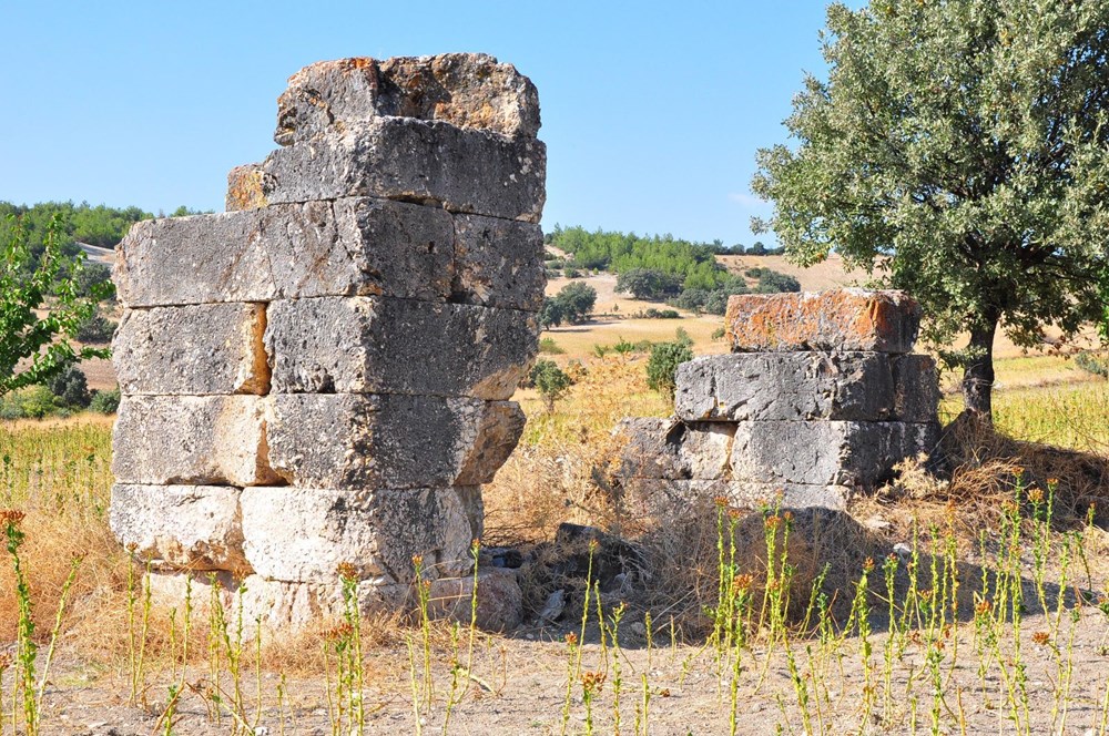 Sidas Antik Kenti gün yüzüne çıkmayı bekliyor - 7