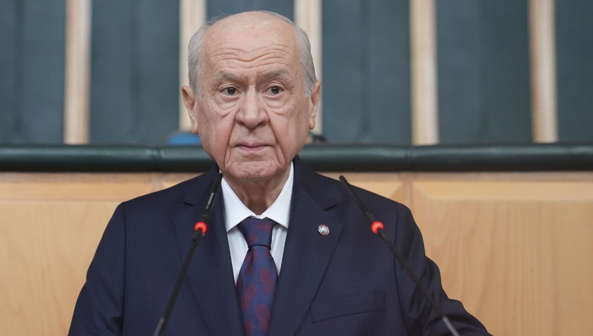 SON DAKİKA HABERİ: Devlet Bahçeli taburcu oldu