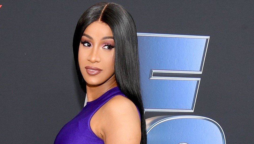 Cardi B�den yeni şarkısına &quot;çalıntı&quot; diyenlere yanıt NTV