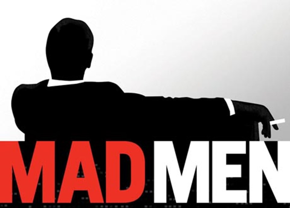 'Mad Men' 3 bölüm birden e2'de - 3