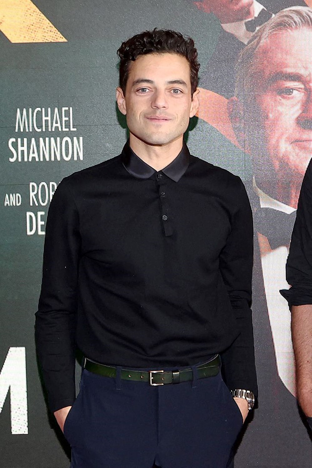 Rami Malek sinema efsanesi Buster Keaton'ı canlandıracak - 4