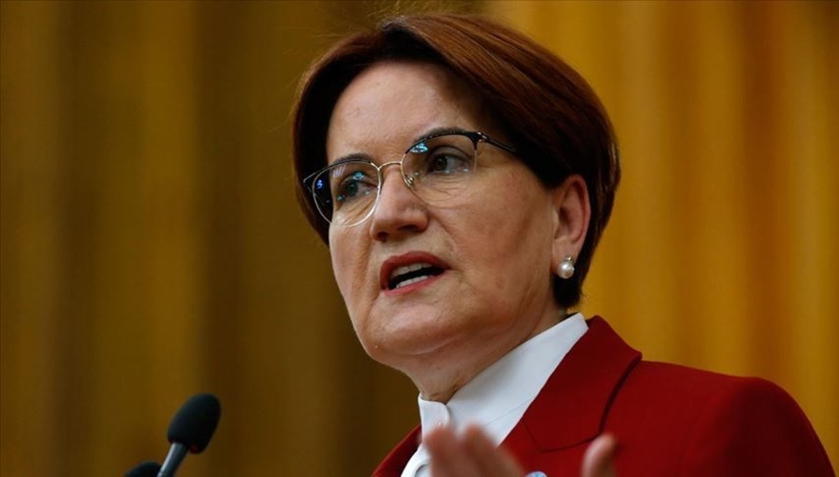 SON DAKİKA: Meral Akşener corona virüs aşısı oldu