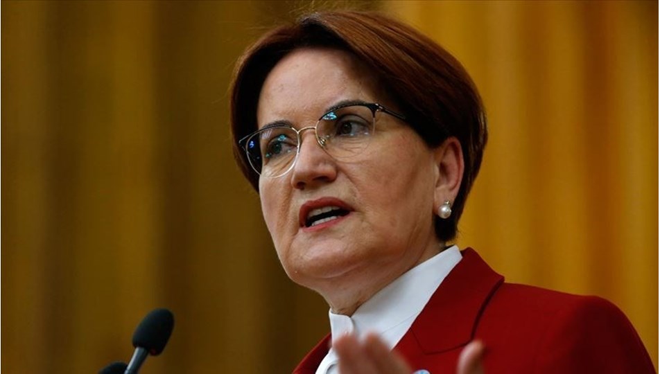 İYİ Parti Genel Başkanı Akşener: İki ülke arasındaki ilişki, liyakatli diplomatlarla, devlet esaslı yürütülmelidir