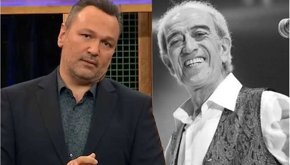 Ali Sunal'ın Edip Akbayram anısı: Sakinliğin bana o kadar iyi gelmişti ki