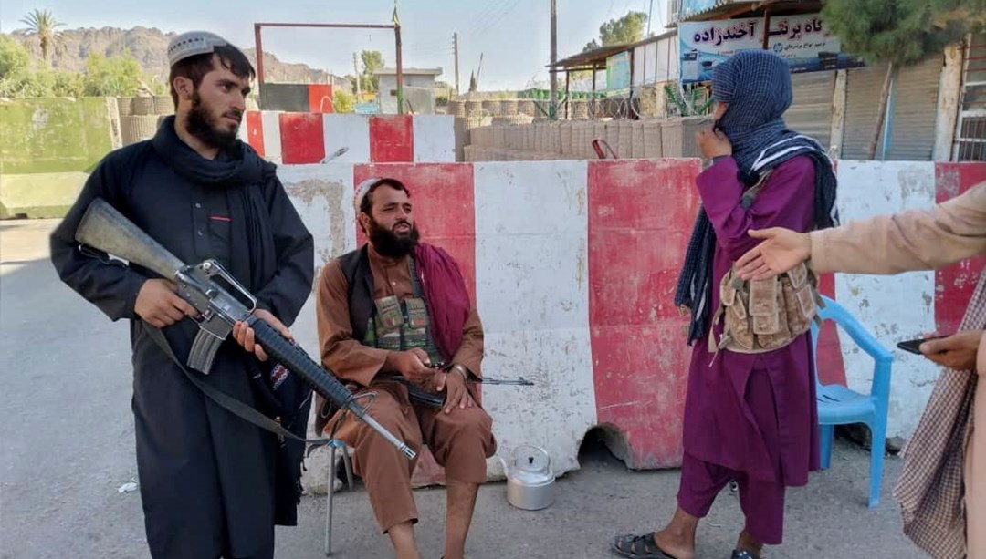 Afganistan'da son durum: ABD ve İngiltere birliklerini Afganistan'a yolladı - Vimarsana News