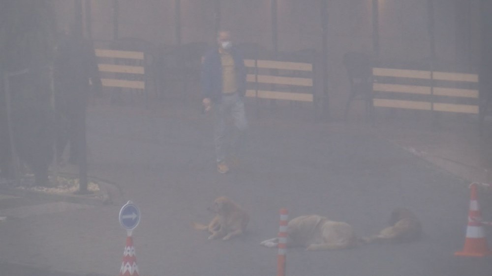 İstanbul'da güne sisle uyandı - 4