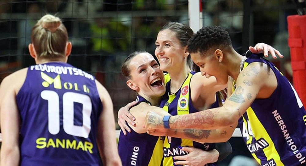 Fenerbahçe - Vakıfbank 2. maç ne zaman? Sultanlar Ligi Fenerbahçe Medicana - Vakıfbank final maçı saat kaçta, hangi kanalda? 73 AJzsO0XpeUi76 i5 Qzfqw