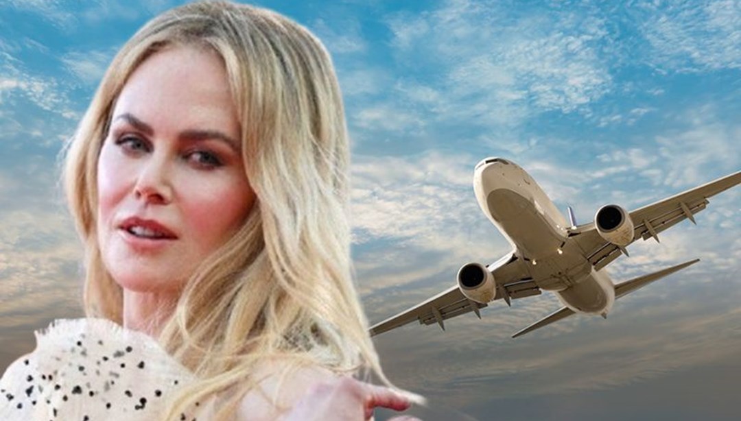 Nicole Kidman da ABD'yi terk ediyor