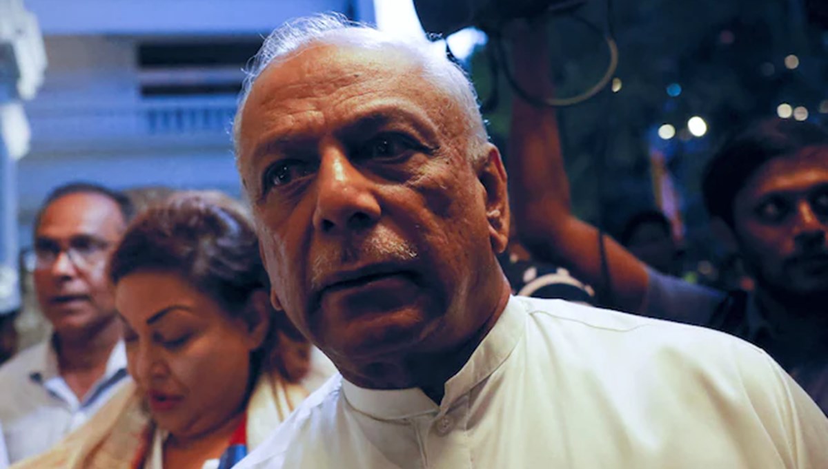 Sri Lanka'nın yeni başbakanı Dinesh Gunawardena oldu