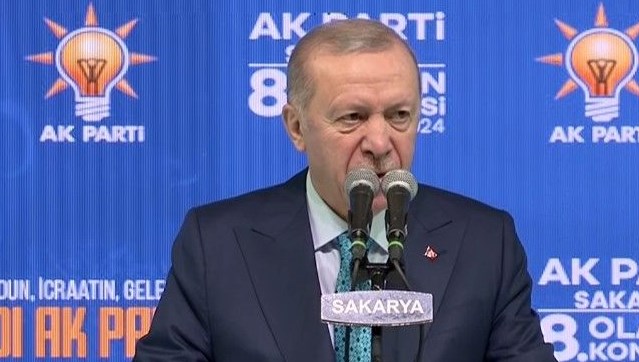 Cumhurbaşkanı Erdoğan: Yeni bir dönemin arifesindeyiz