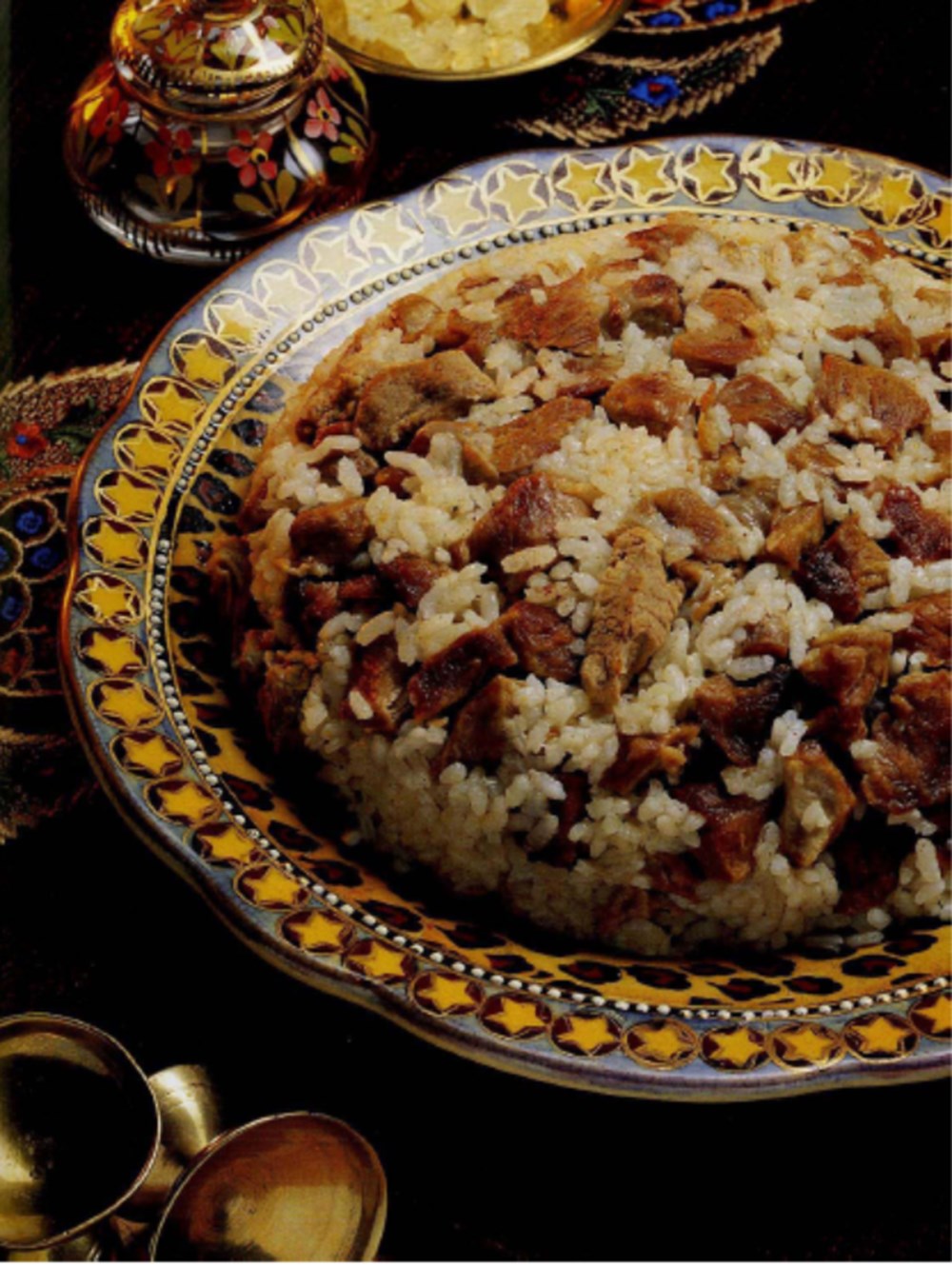 Ramazanda Iftar Menusu Onerileri Osmanli Da Pisen En Ozel 101 Yemek Magazin Haberleri Ntv