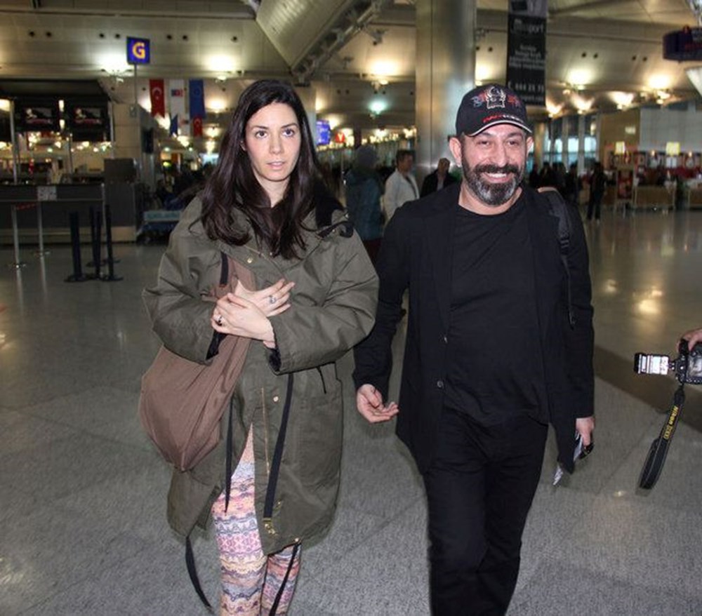 Cem Yılmaz'dan eski eşine nafaka göndermesi: Oğlum annene gösterme - 4