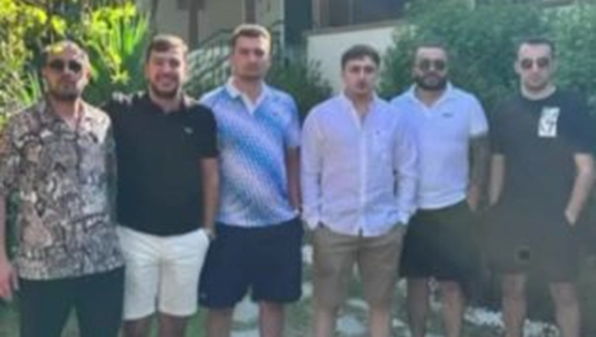 Atina'da çete savaşı: 6 Türk öldü Atina'da çete savaşı: 6 Türk öldü