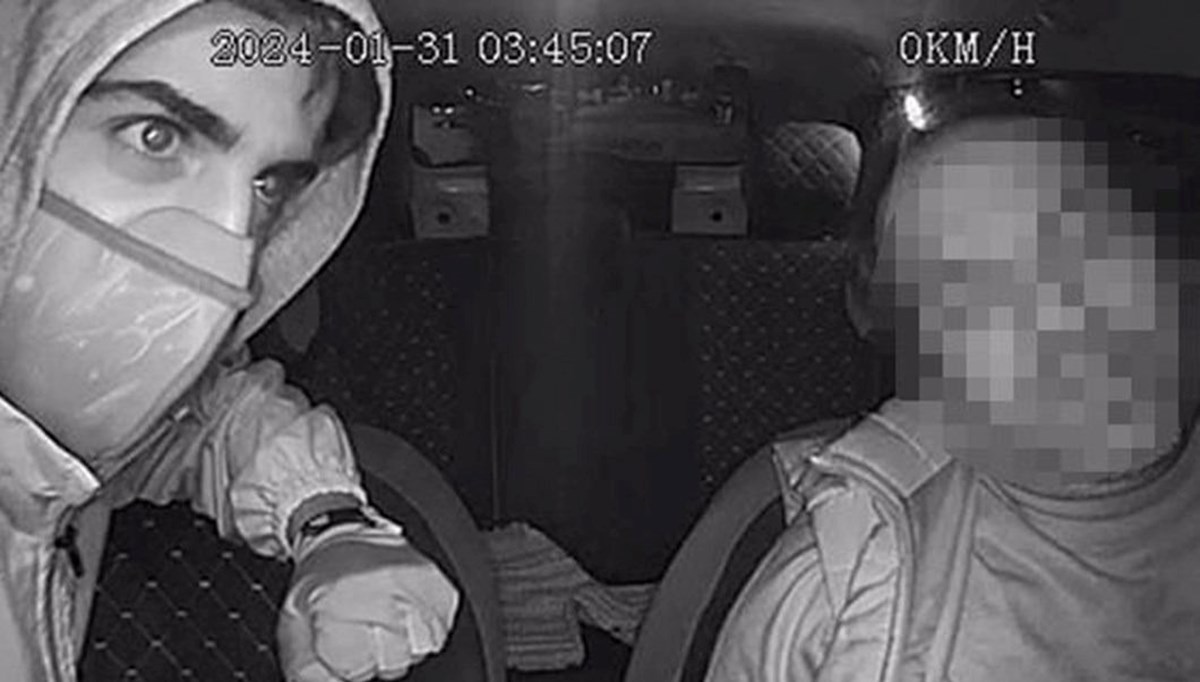 Taksici Oğuz Erge'nin katiline ağırlaştırılmış müebbet hapis cezası Taksici Oğuz Erge'nin katiline ağırlaştırılmış müebbet hapis cezası