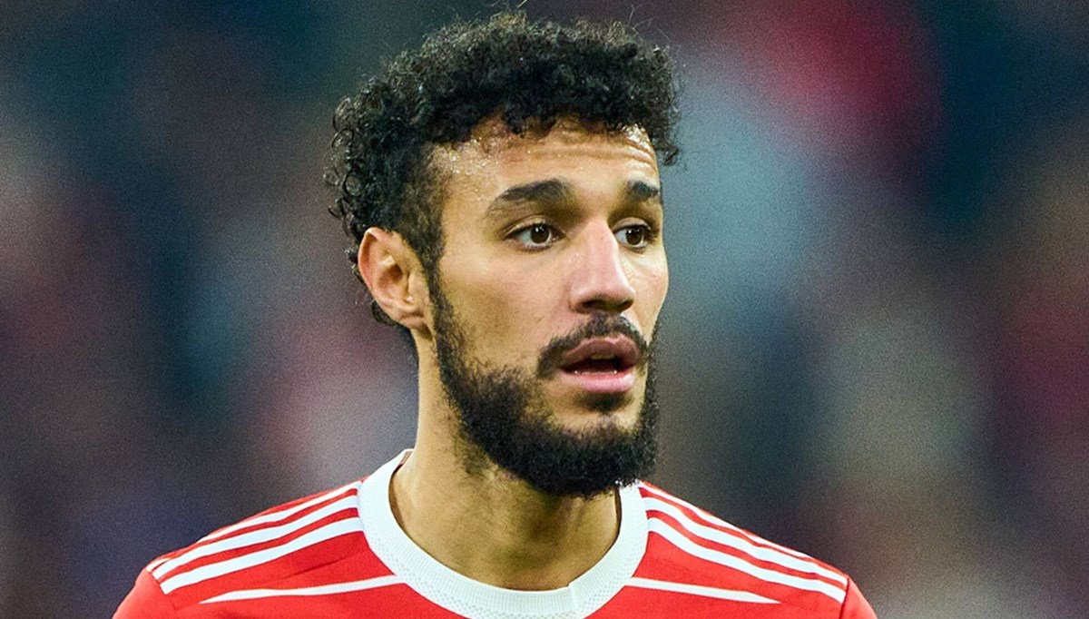 Bayern Münih'in futbolcusundan Filistin paylaşımı: Sınır dışı edilmesi istendi Bayern Münih'in futbolcusundan Filistin paylaşımı: Sınır dışı edilmesi istendi