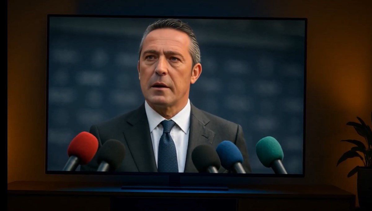 Galatasaray'dan videolu gönderme Galatasaray'dan videolu gönderme