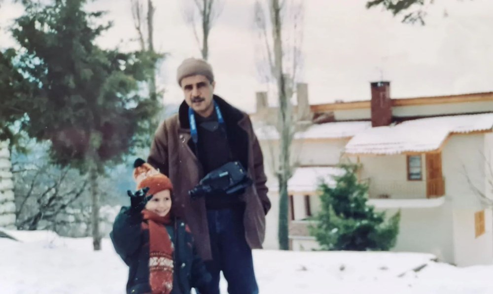 Metin Akpınar'ın bir kızı olduğu ortaya çıktı - 4