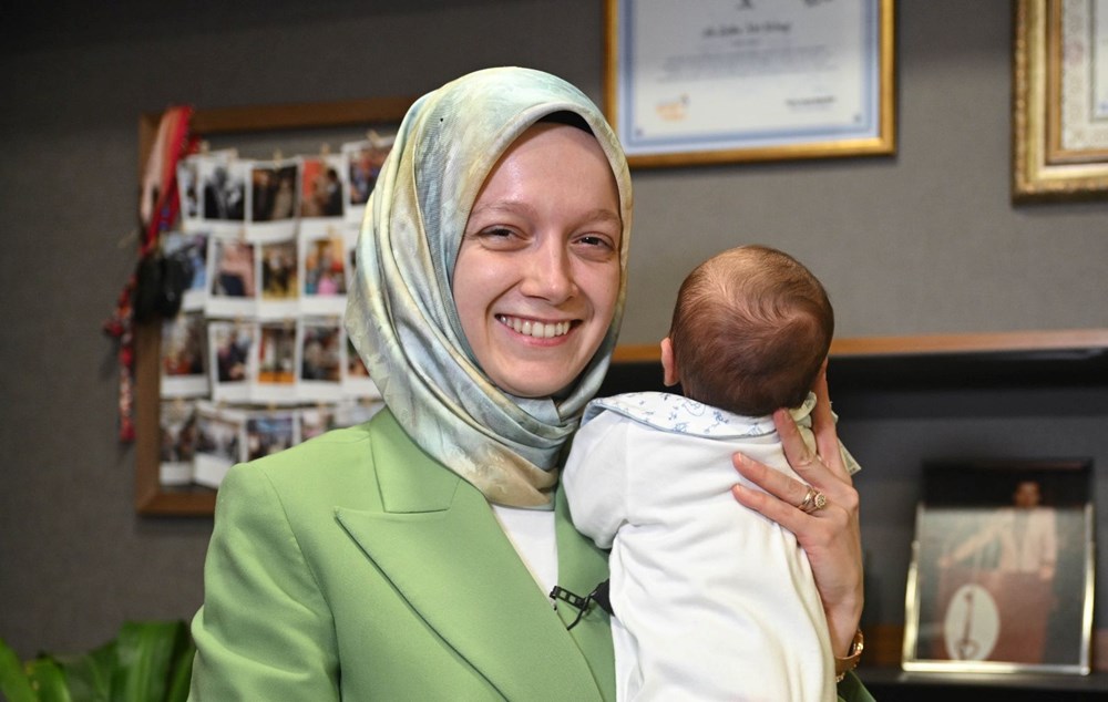 TBMM'de bir ilk yaşanır mı? Milletin en küçük vekili olabilir... "Avrupa Parlamentosunda örnekleri var" - 3