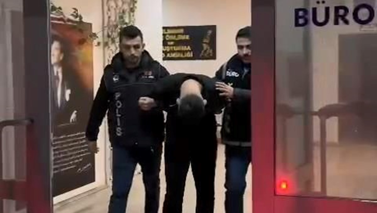 Galatasaray maçı firariyi yakalattı, polise Galatasaray maçı firariyi yakalattı, polise