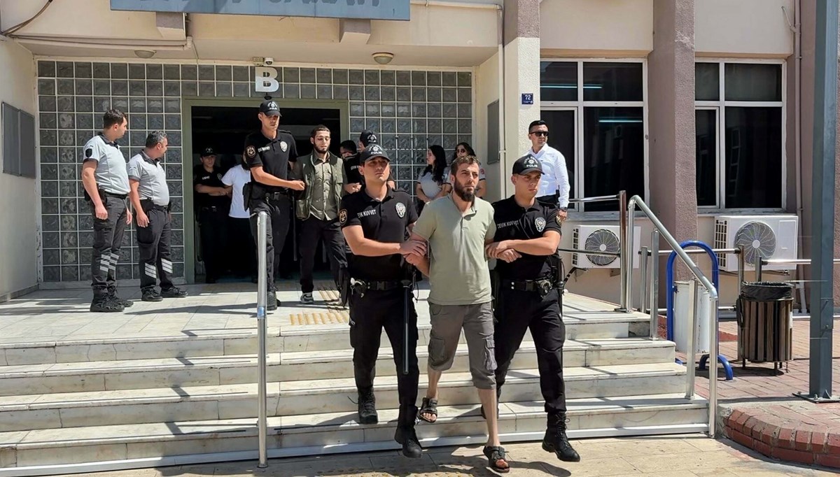 Aydın'da DAEŞ operasyonunda 5 tutuklama