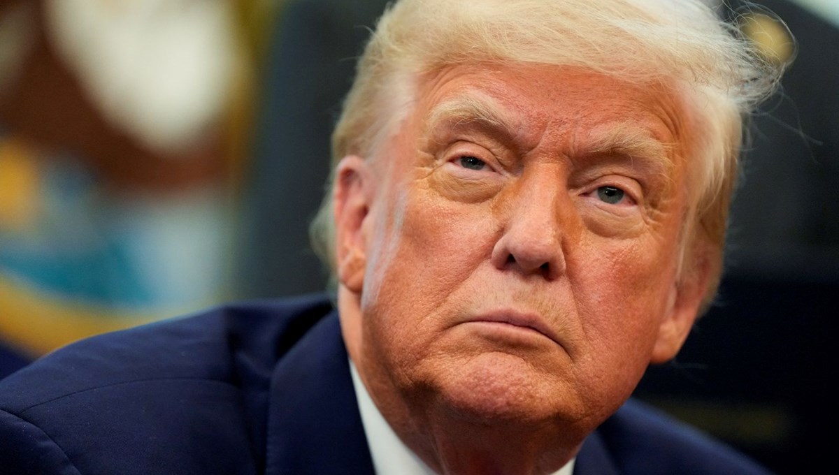 Putin'in teklifi sonrası Trump'tan ilk açıklama Putin'in teklifi sonrası Trump'tan ilk açıklama