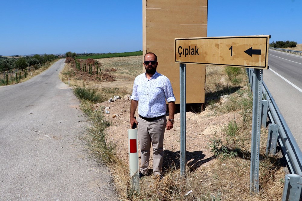 'Çıplak' köyünün 'çıplaklar kampı' sanılmasına köylü halkından tepki - 9