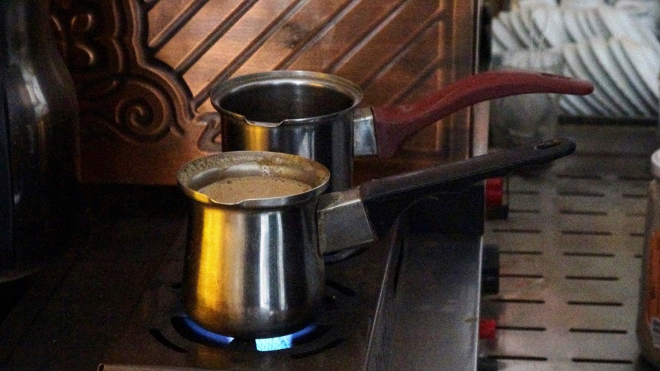 Birinci Dünya Savaşı yıllarından kalma 106 yıllık gelenek: Nohut kahvesi - 1